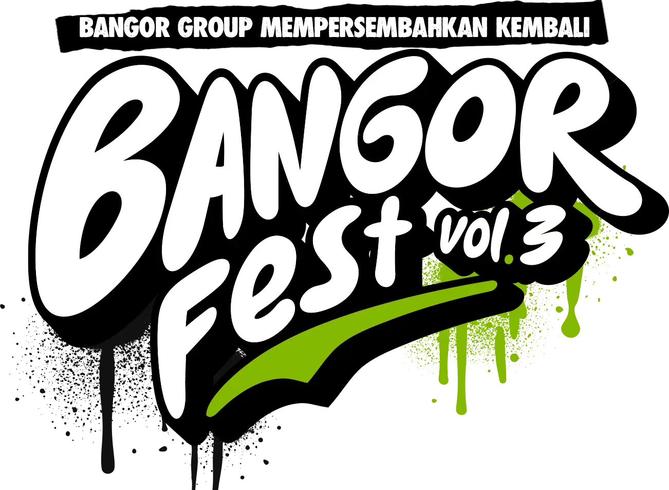 Perbedaan Tiket Early Entry & 2 Day Pass