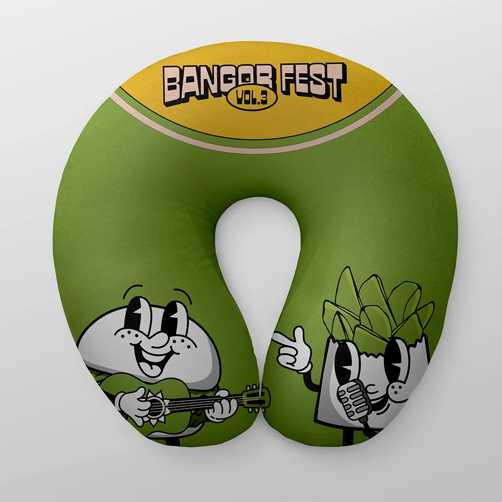 bantal bangorfest vol.3 