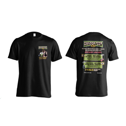 Kaos bangorfest vol.3