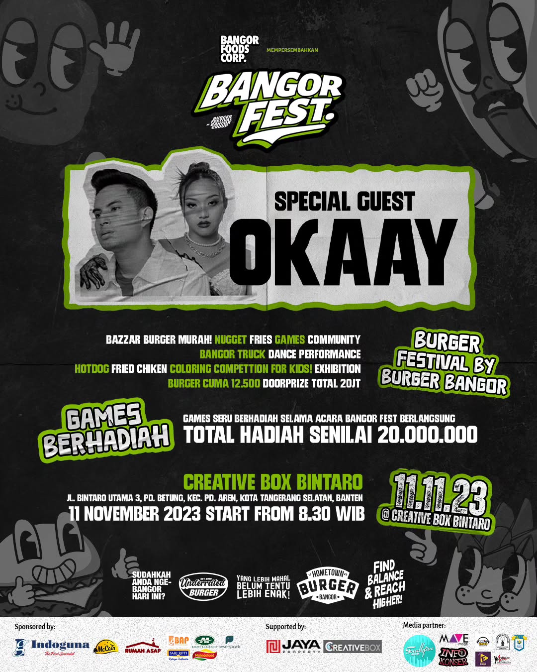 bangorfest