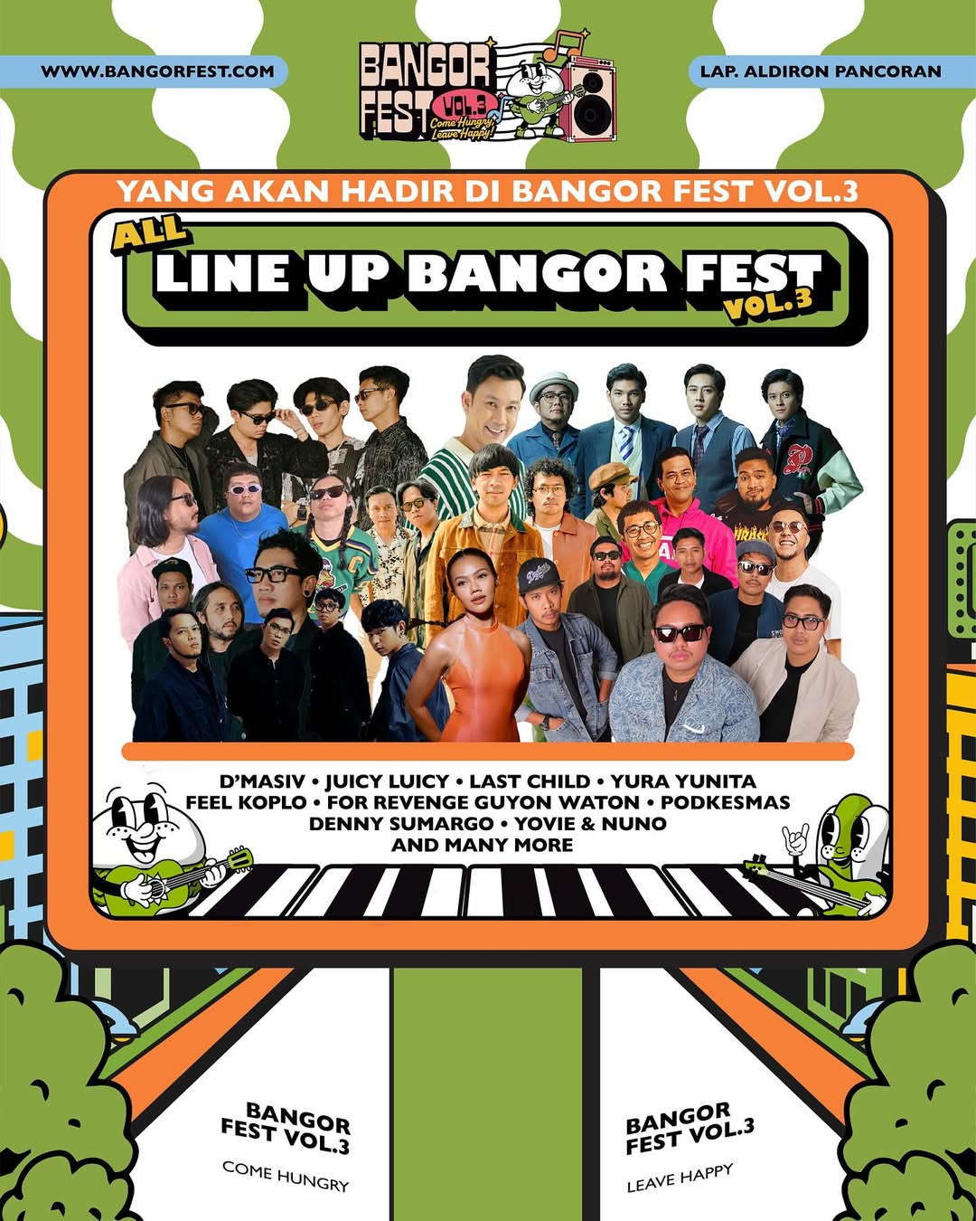 Bangorfest Vol.3