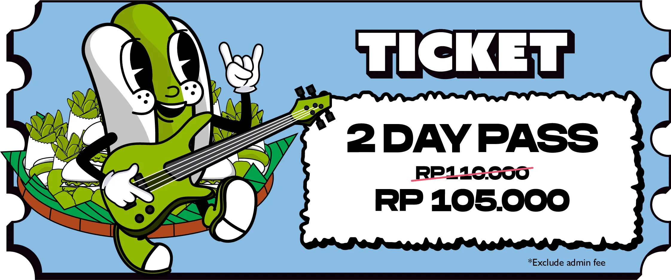 ticket-bangorfest