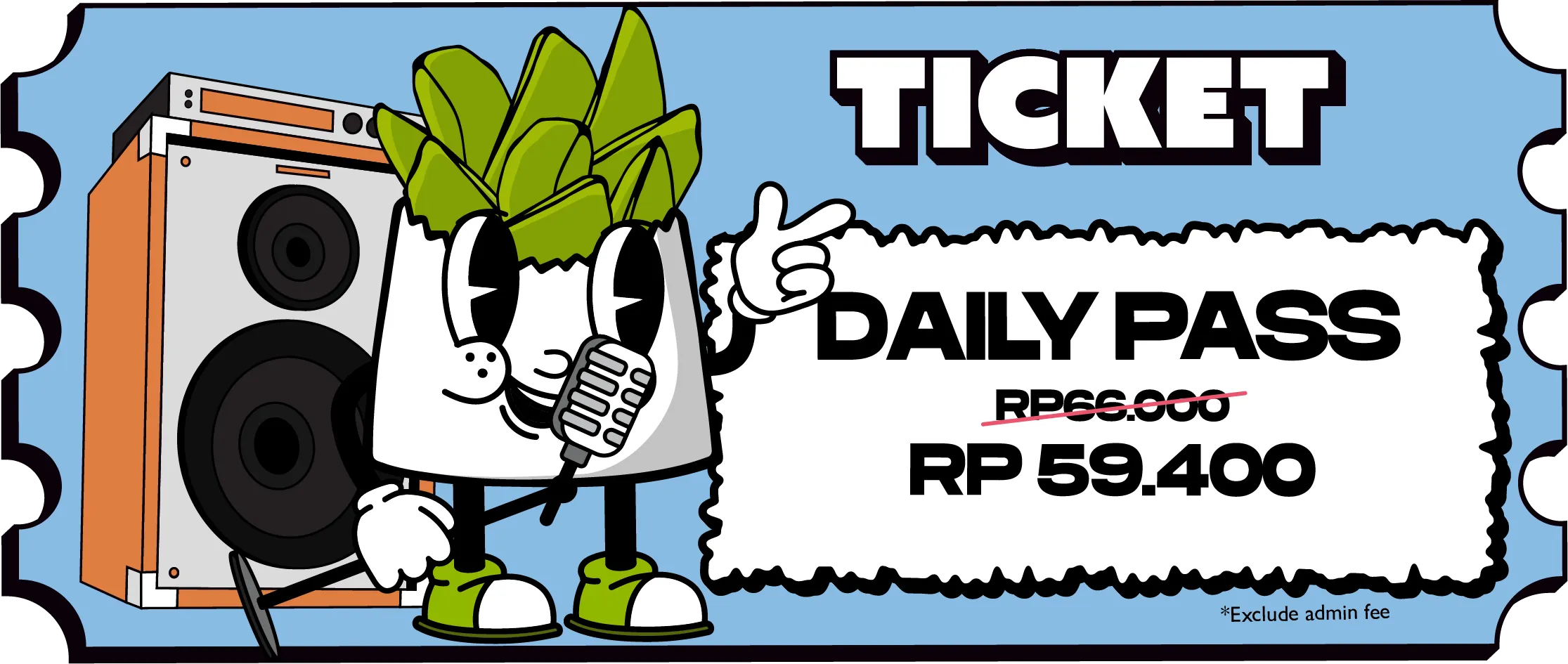 ticket-bangorfest
