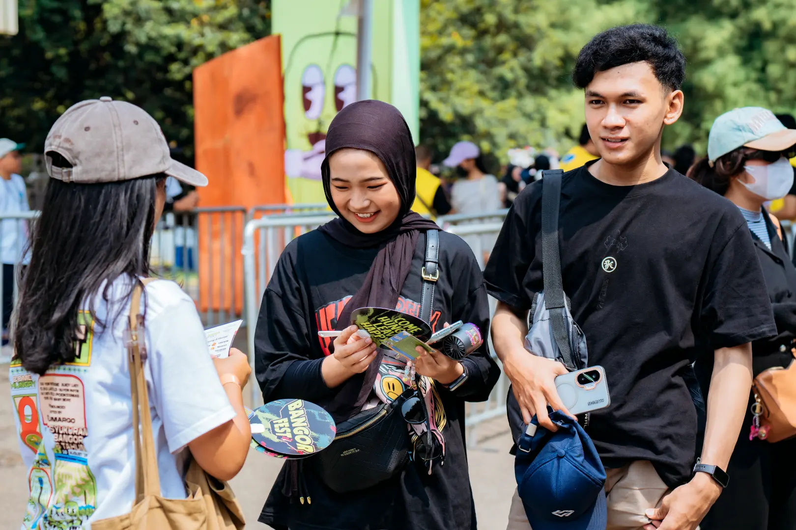 Pembukaan Bangor Fest Vol.3