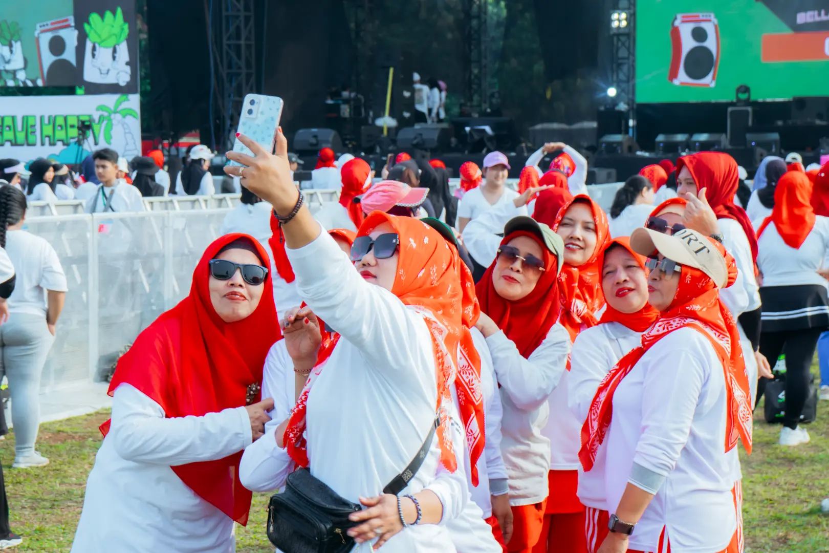 Pembukaan Bangor Fest Vol.3
