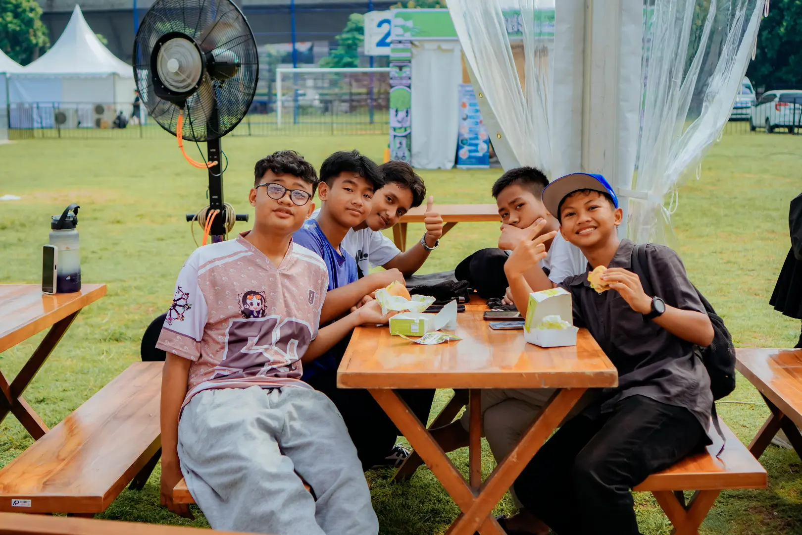 Pembukaan Bangor Fest Vol.3
