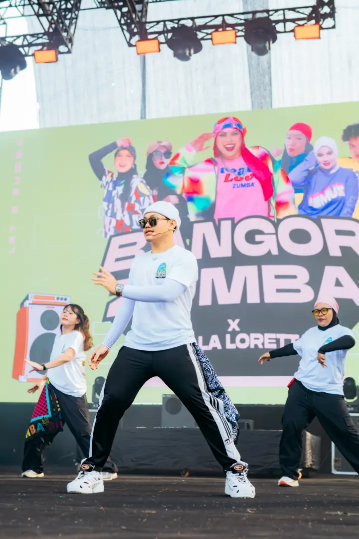 Pembukaan Bangor Fest Vol.3