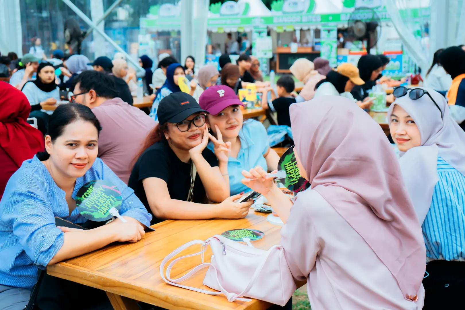 Pembukaan Bangor Fest Vol.3
