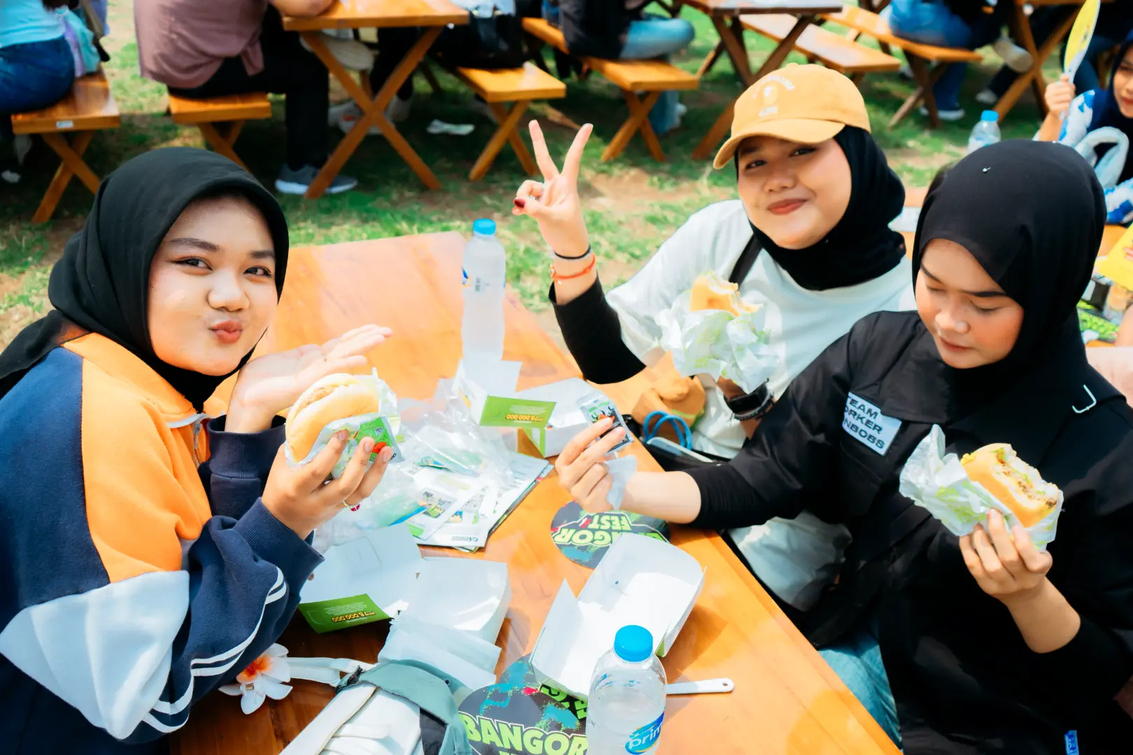 Pembukaan Bangor Fest Vol.3