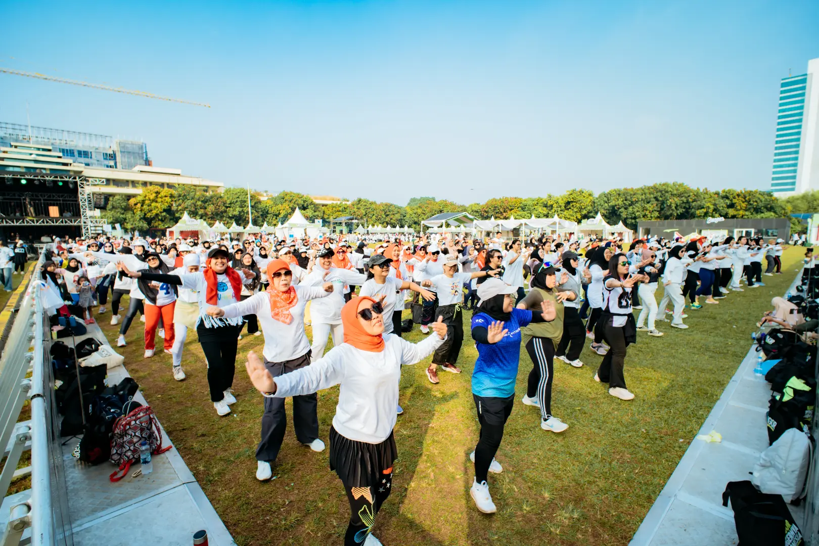 Pembukaan Bangor Fest Vol.3