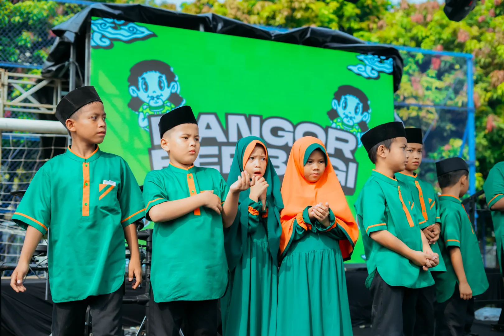 Pembukaan Bangor Fest Vol.3