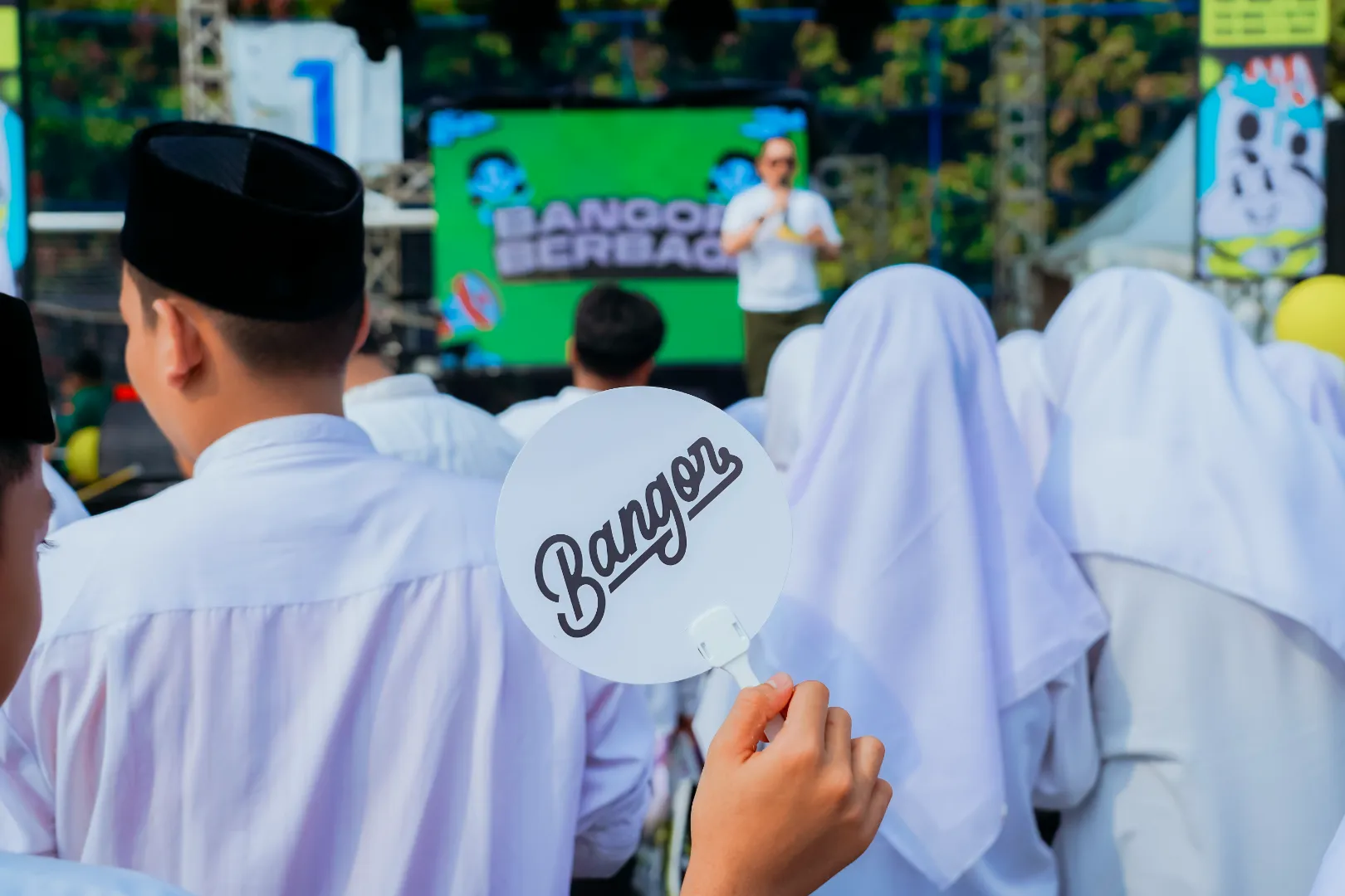 Pembukaan Bangor Fest Vol.3