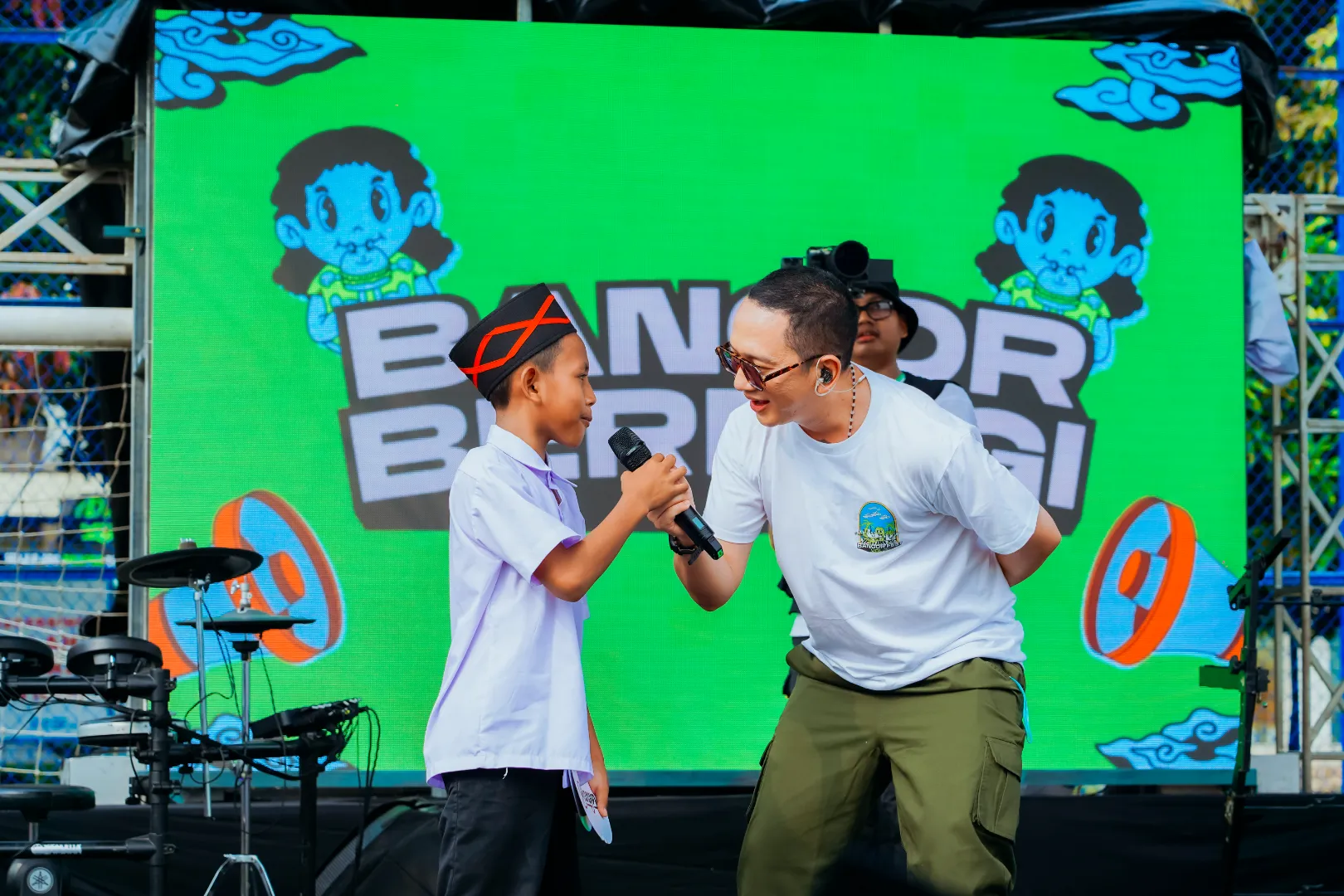 Pembukaan Bangor Fest Vol.3