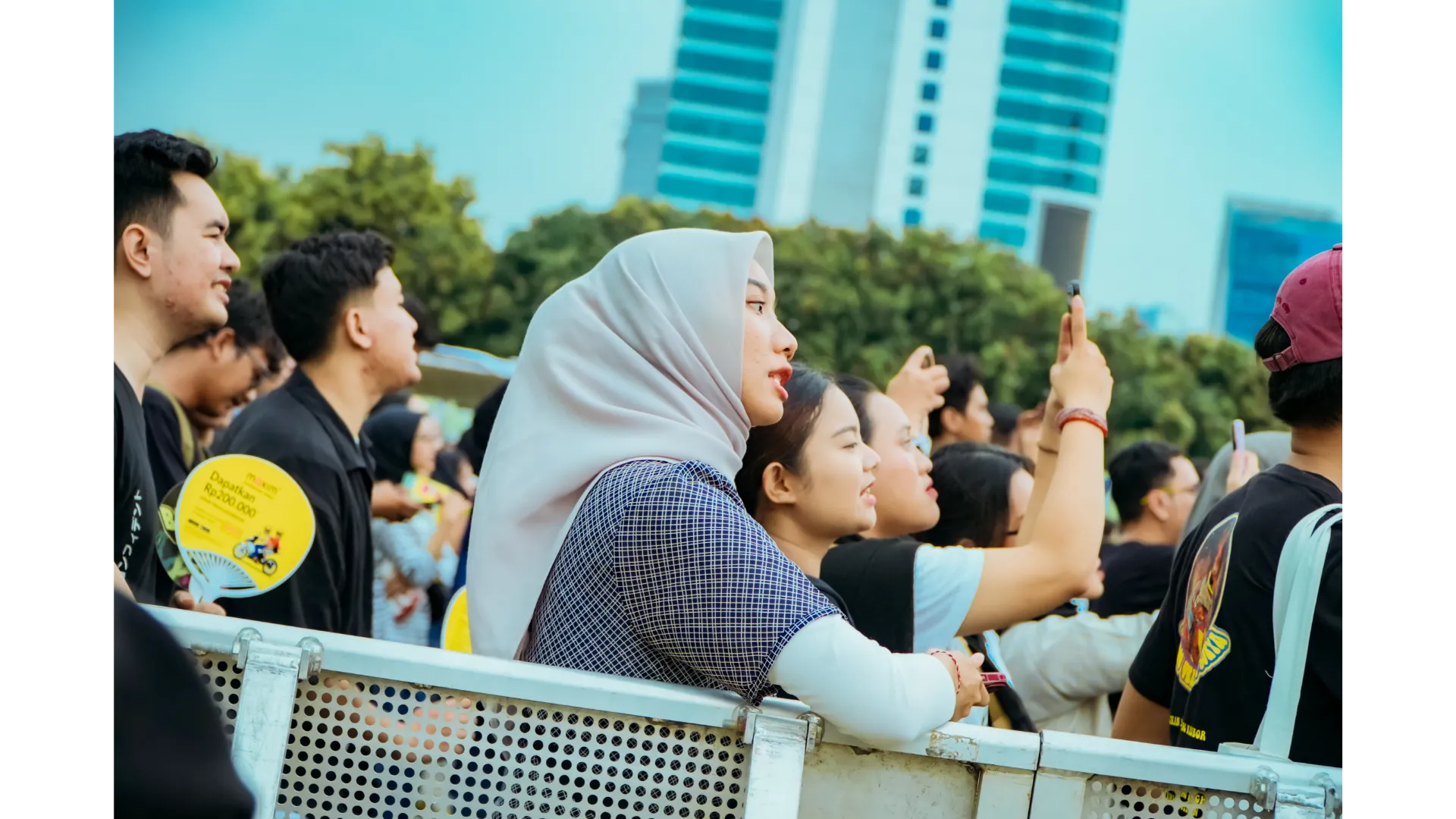 Pembukaan Bangor Fest Vol.3