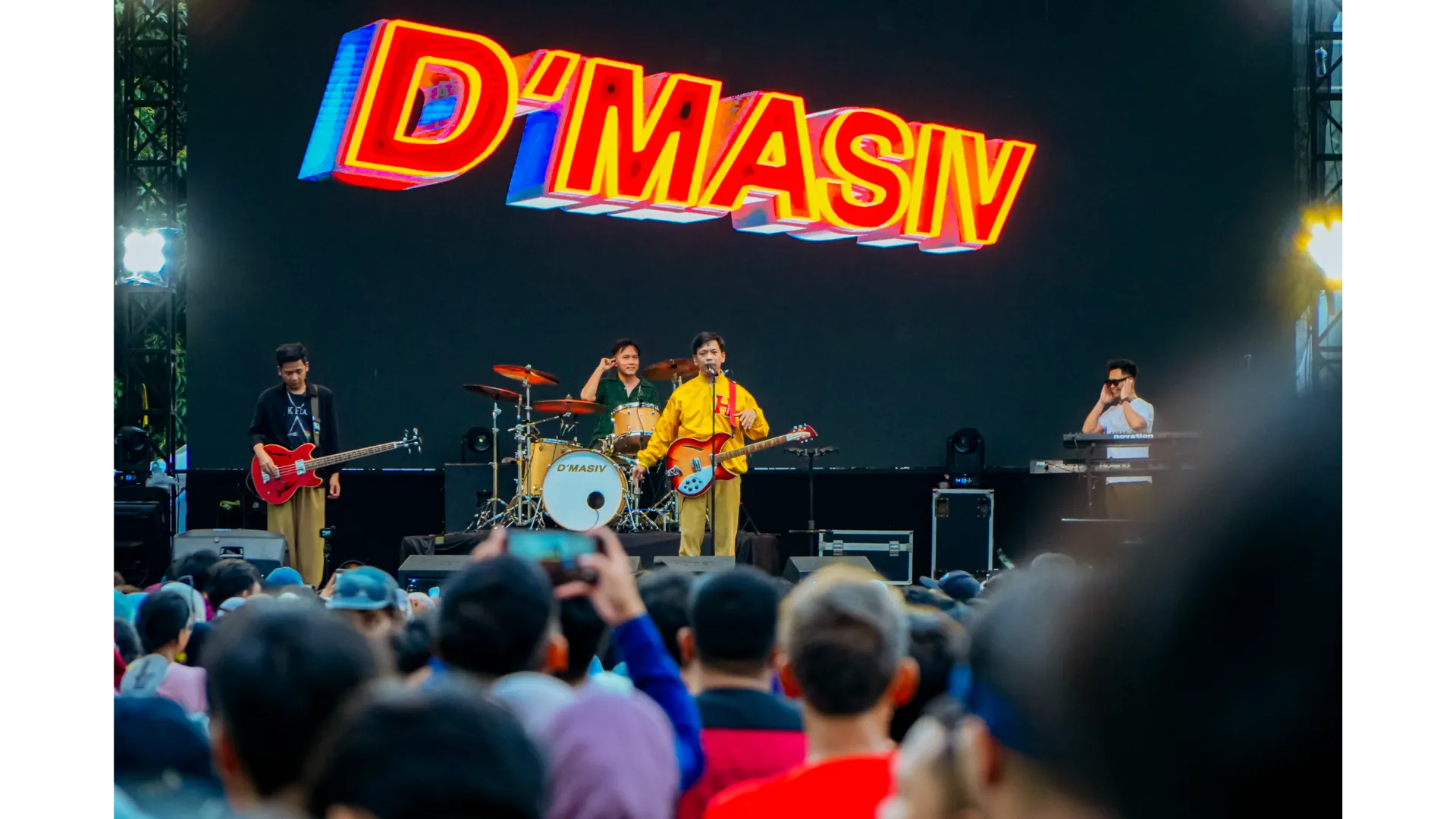 Pembukaan Bangor Fest Vol.3