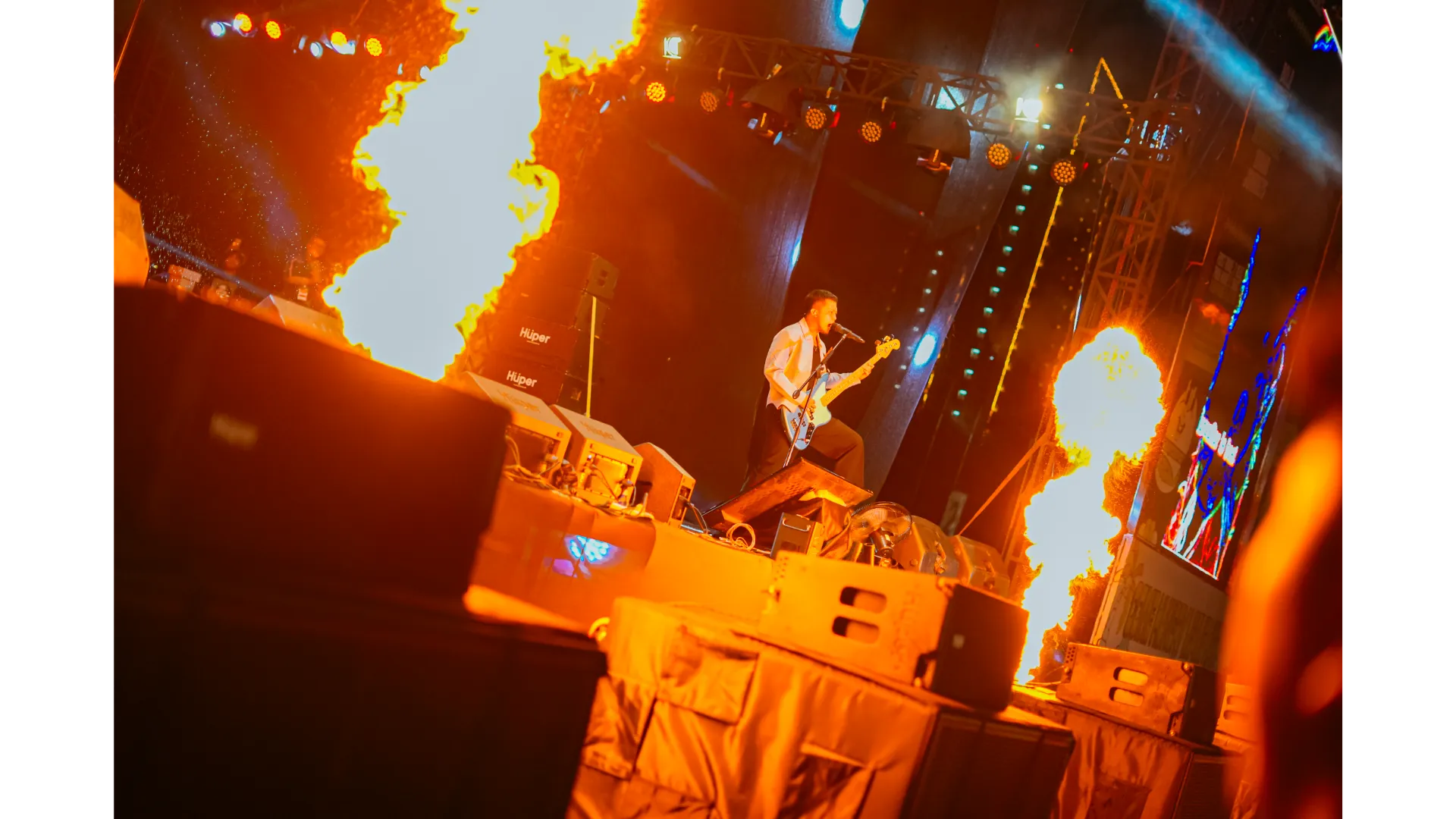 Pembukaan Bangor Fest Vol.3