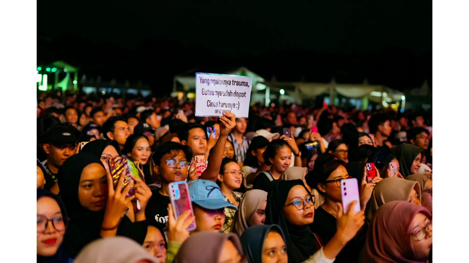 Pembukaan Bangor Fest Vol.3