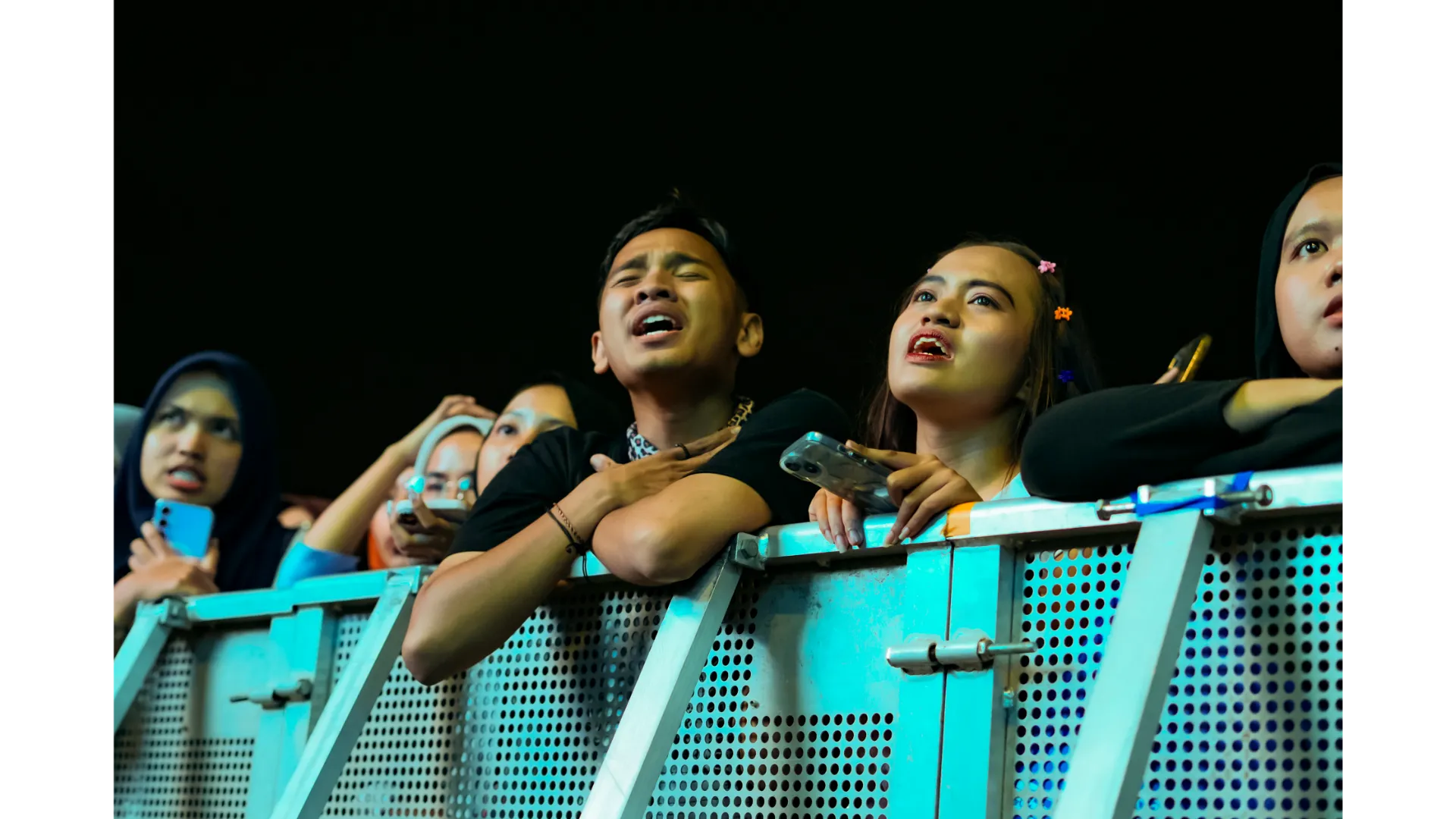 Pembukaan Bangor Fest Vol.3