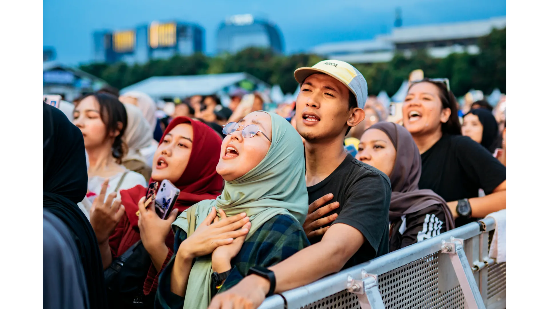 Pembukaan Bangor Fest Vol.3
