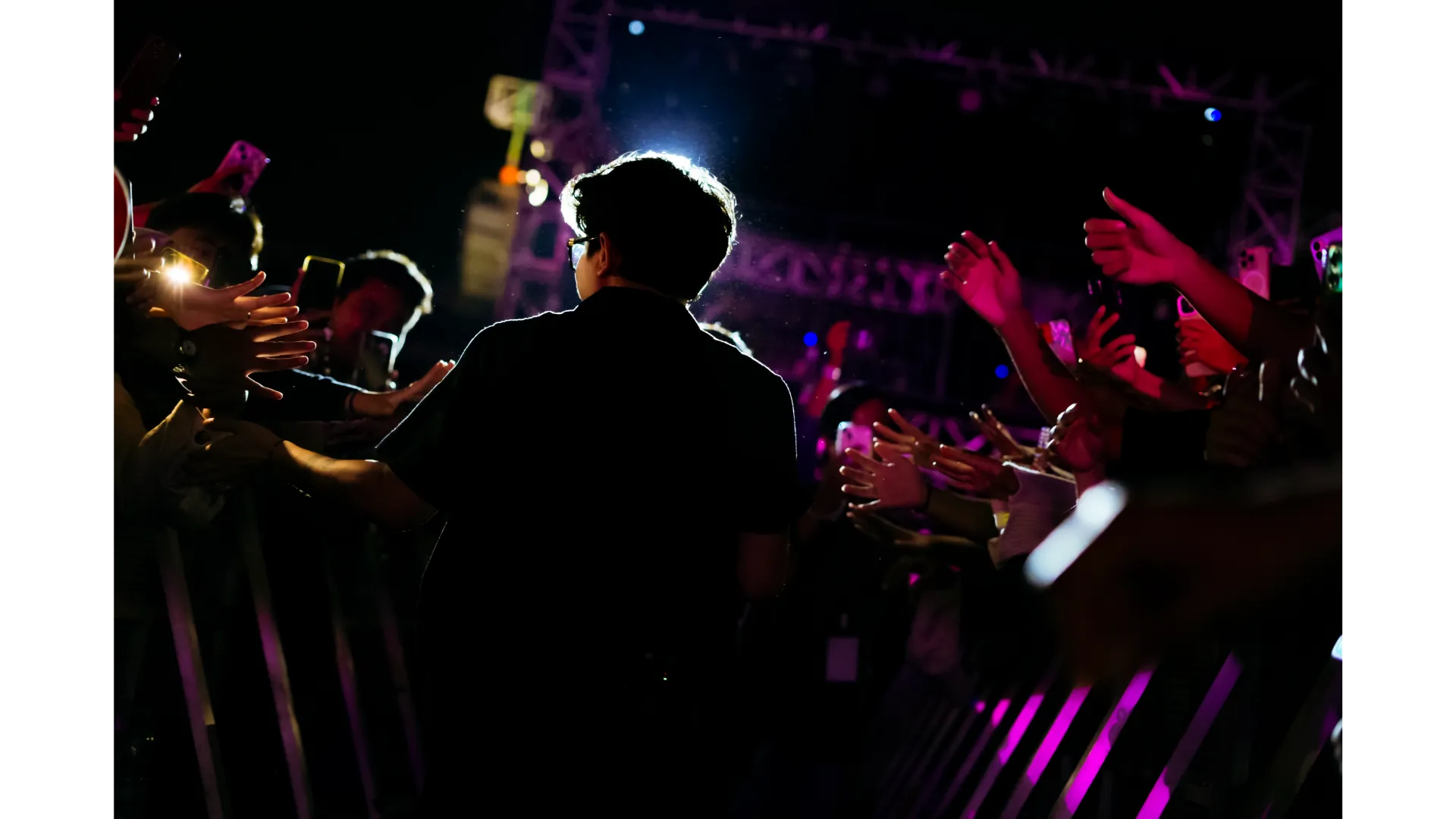Pembukaan Bangor Fest Vol.3