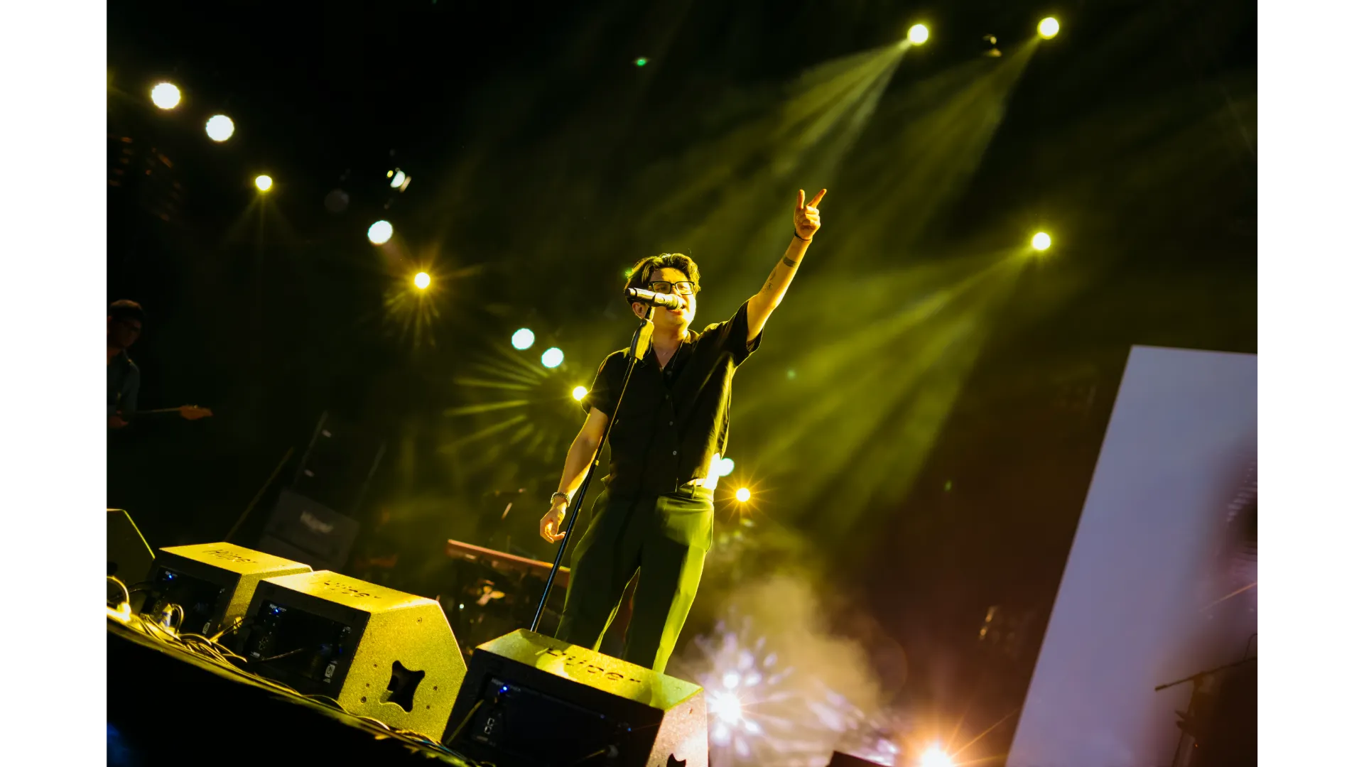 Pembukaan Bangor Fest Vol.3