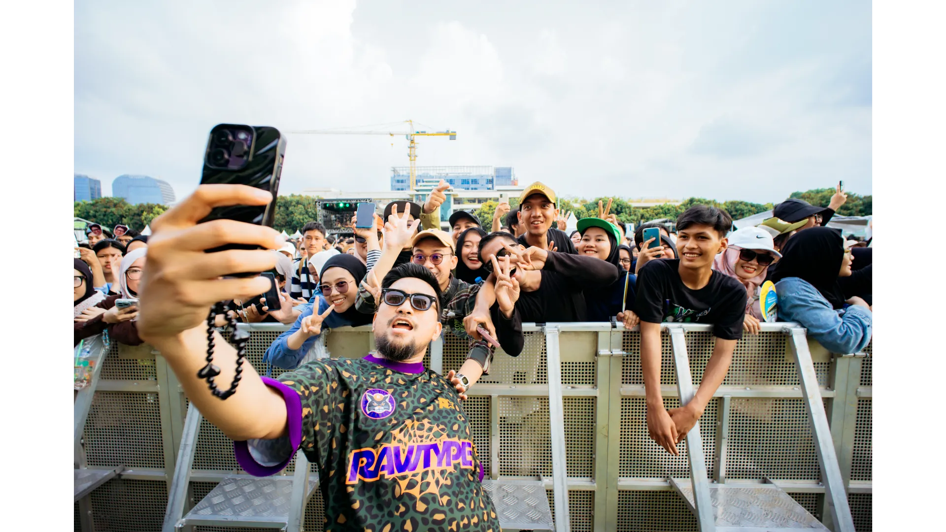 Pembukaan Bangor Fest Vol.3