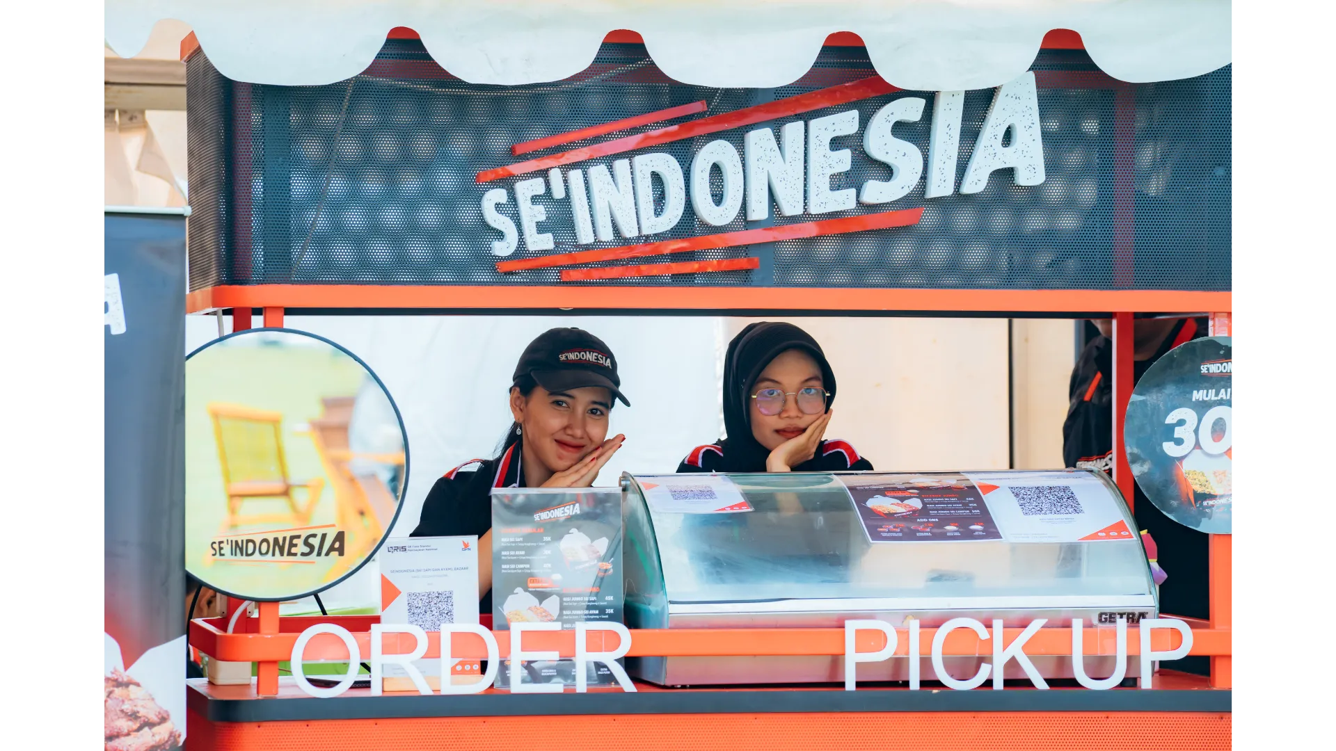 Pembukaan Bangor Fest Vol.3
