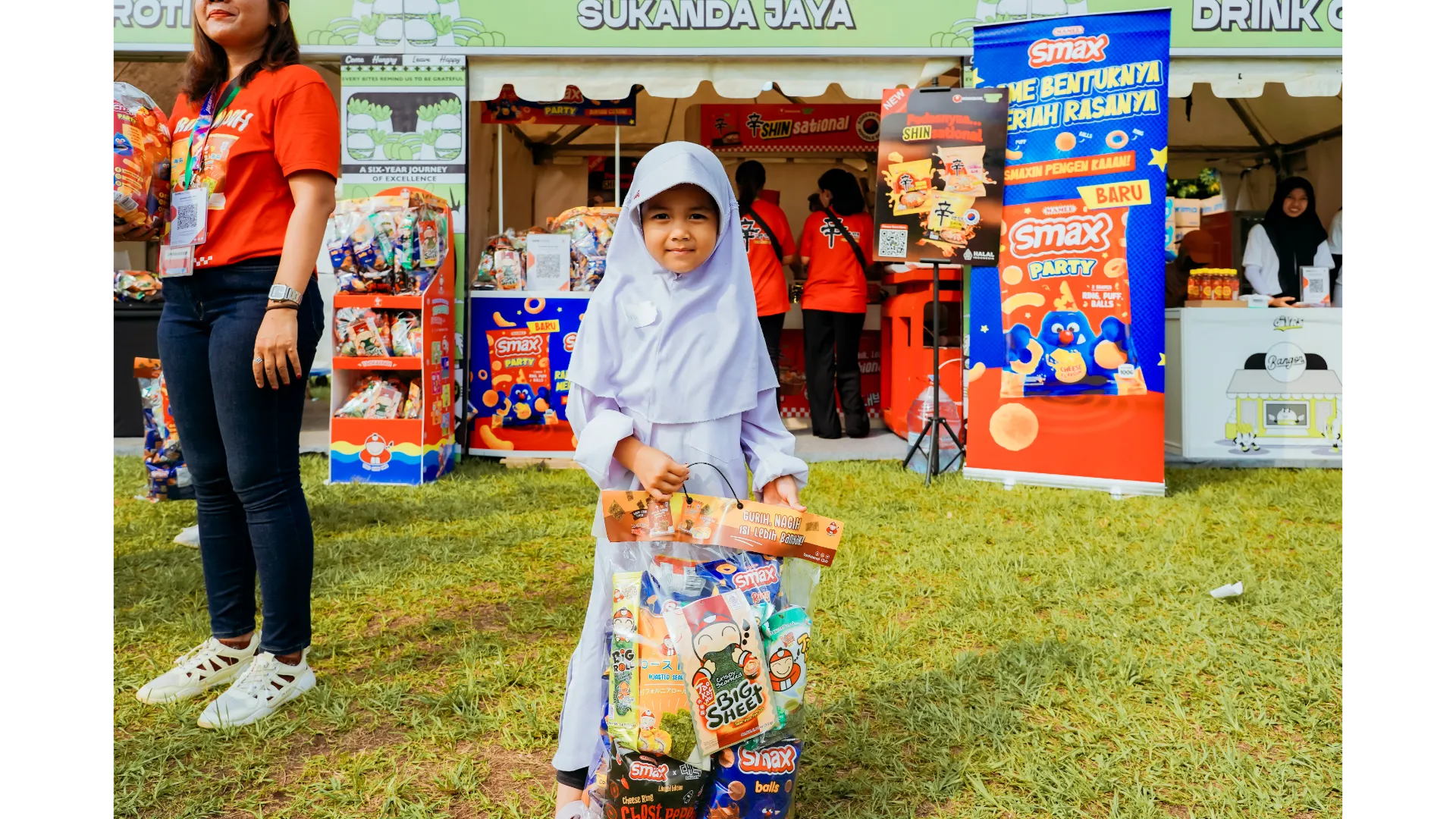 Pembukaan Bangor Fest Vol.3