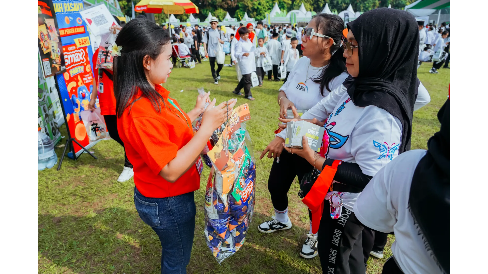 Pembukaan Bangor Fest Vol.3